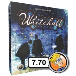 Whitehall Mistery ITA