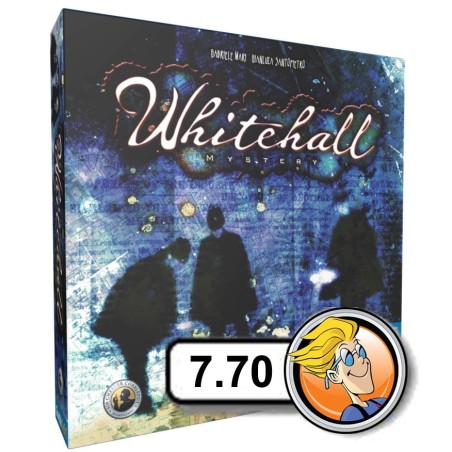 Whitehall Mistery ITA