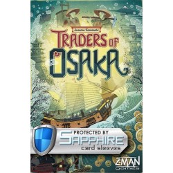 SAFEGAME Traders of Osaka +...