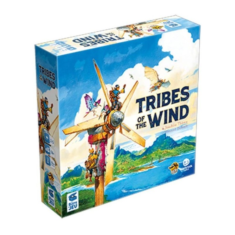 Tribes of the Wind