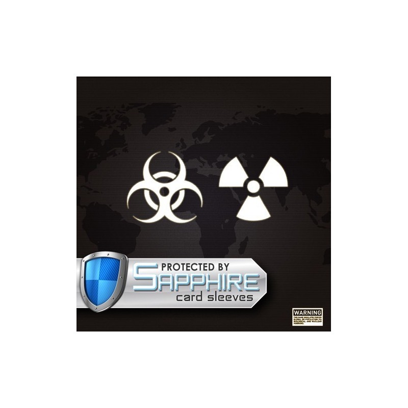 SAFEGAME Tomorrow + bustine protettive