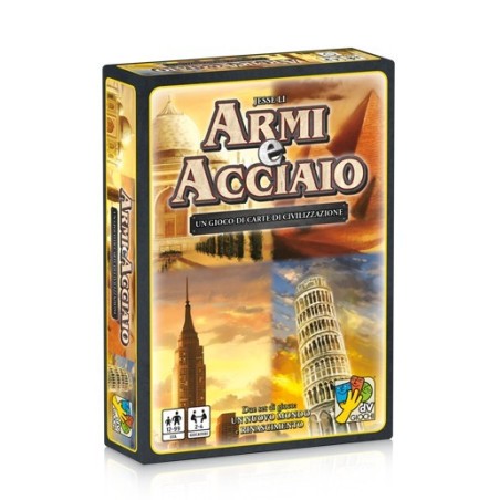 Armi e Acciaio