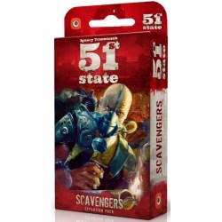 Scavengers: 51st State