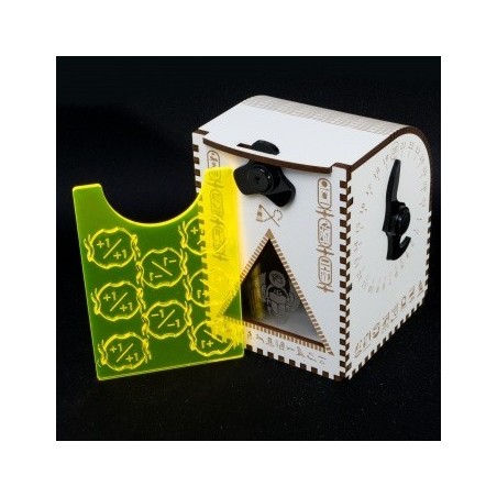 Wooden Deck Case - Egypt