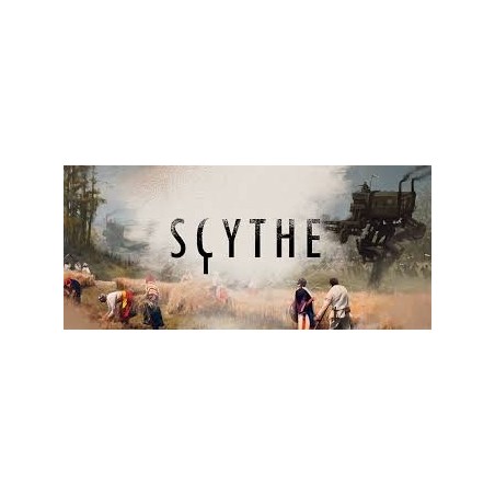 BUNDLE Scythe: Invaders from Afar ITA + Game Board Extension