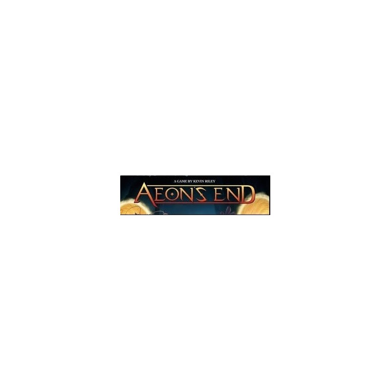 BUNDLE Aeon's End (2nd Ed.) ENG + The Nameless Expansion (2nd Ed.)