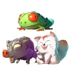 Pet Pack 1: Arcadia Quest