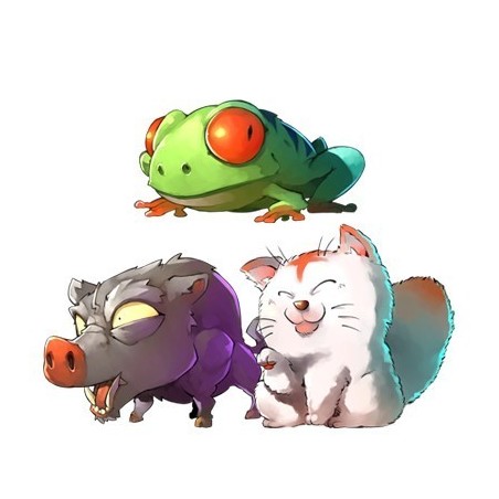 Pet Pack 1: Arcadia Quest