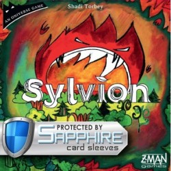 SAFEGAME Sylvion + bustine...