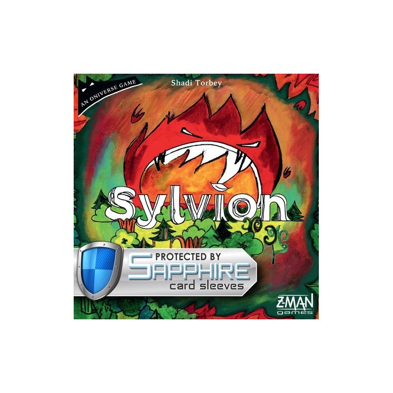 SAFEGAME Sylvion + bustine protettive