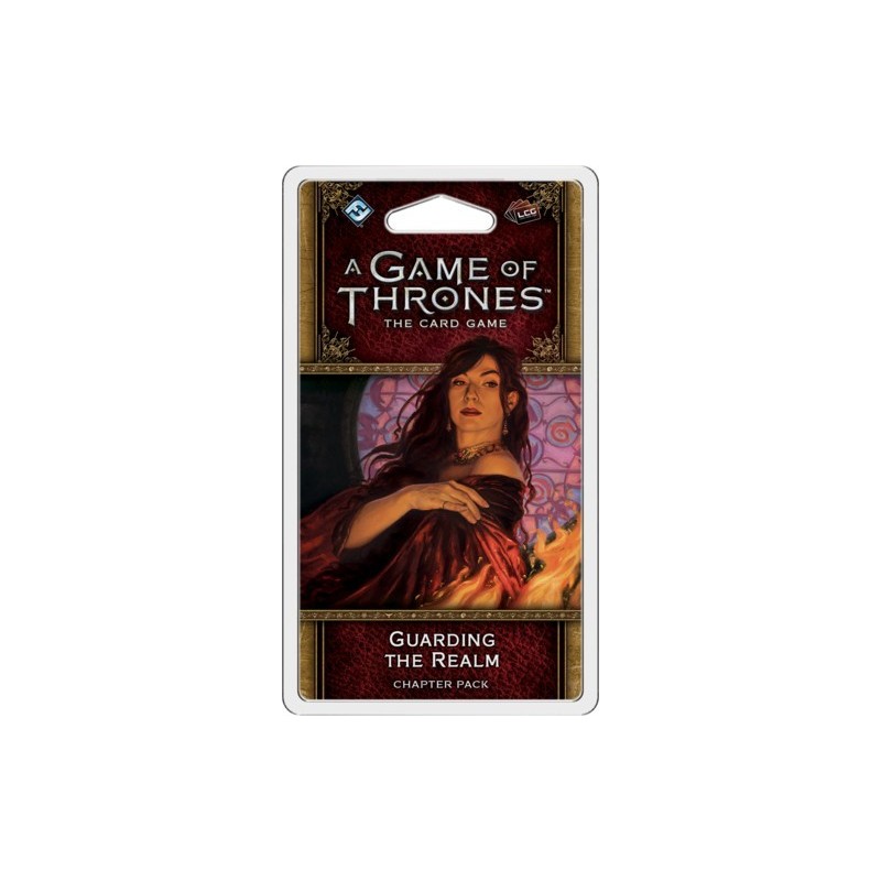 Guarding the Realm: A Game of Thrones LCG 2nd Ed.