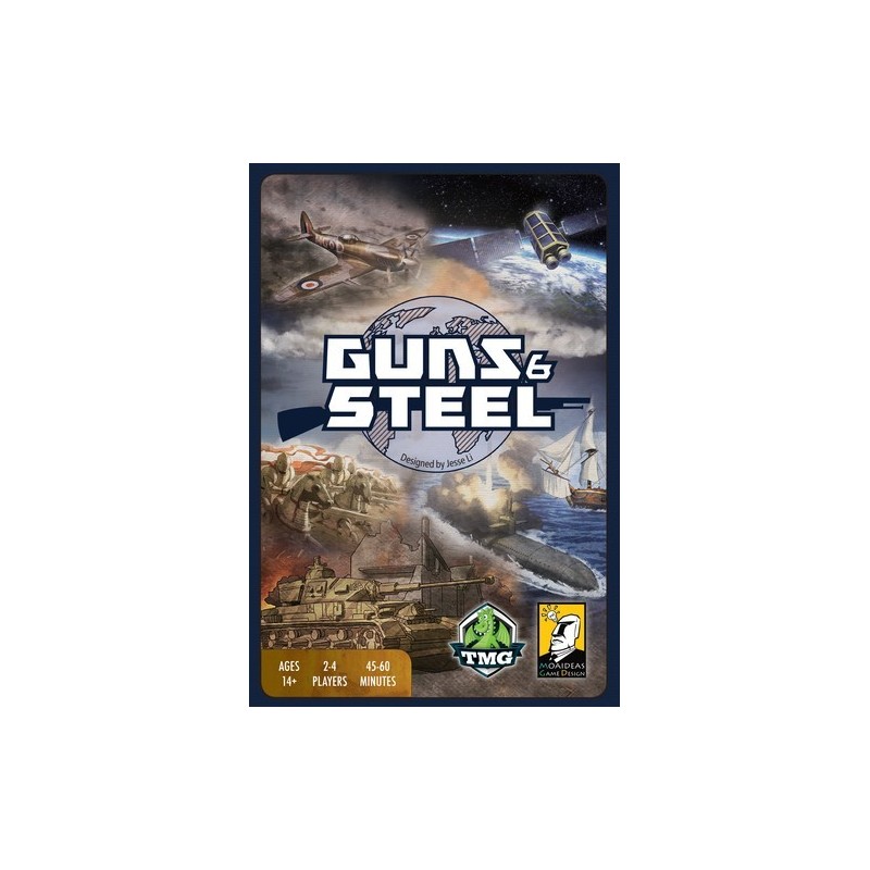 Guns & Steel