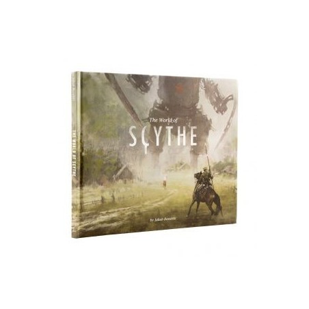 Art Book - Scythe