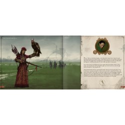 Art Book - Scythe