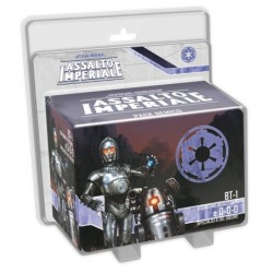 BT-1 e 0-0-0: Assalto...