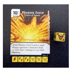 Phoenix Force + dado...