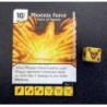 Phoenix Force + dado (Crisis on Infinite Earths OP): Marvel Dice Masters