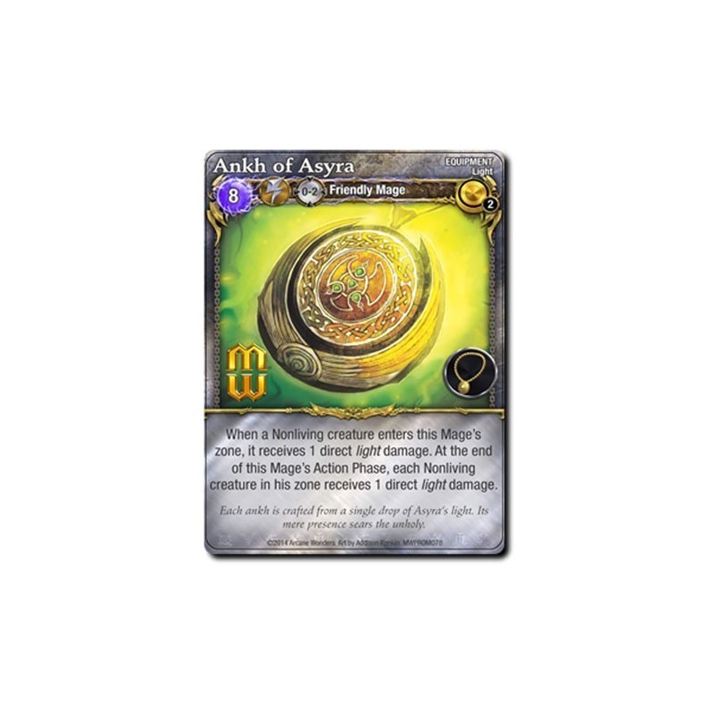 Ankh of Asyra: Mage Wars