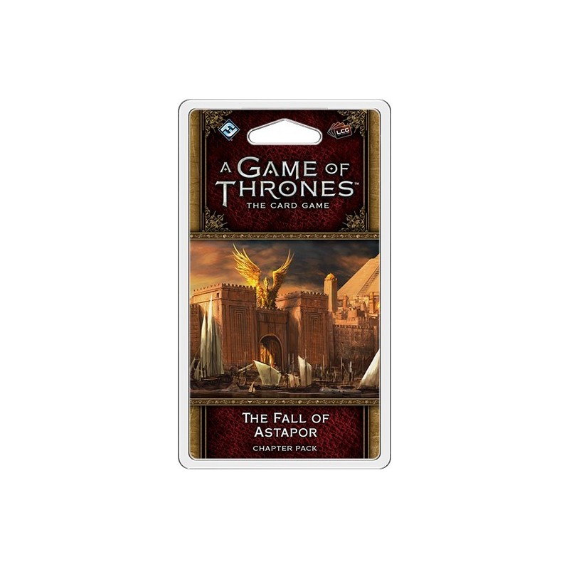 The Fall of Astapor: A Game of Thrones LCG 2nd Ed.