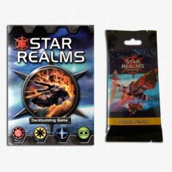 BUNDLE Star Realms ENG +...