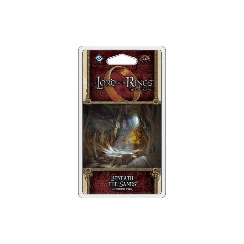 Beneath the Sands: The Lord of the Rings (LCG)