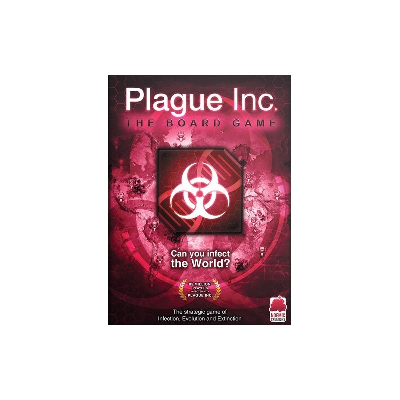 Plague Inc.: The Board Game