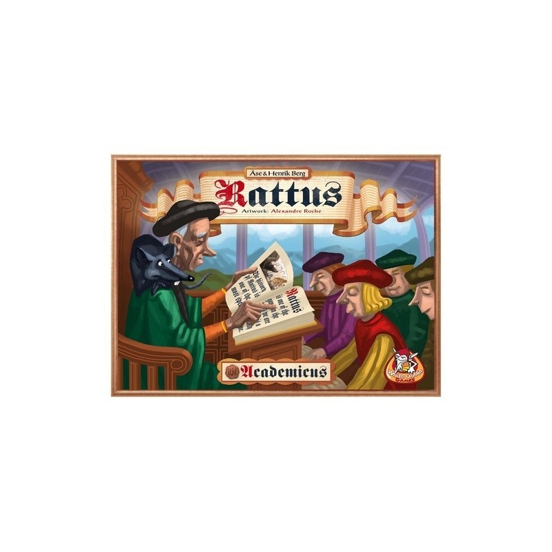 Academicus: Rattus