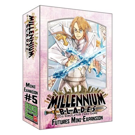 Futures Mini Expansion: Millennium Blades