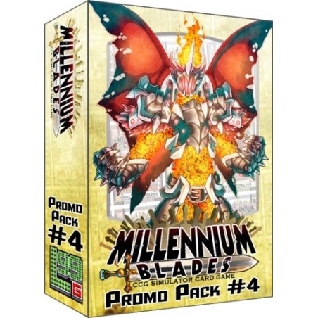 Final Bosses Mini Expansion: Millennium Blades
